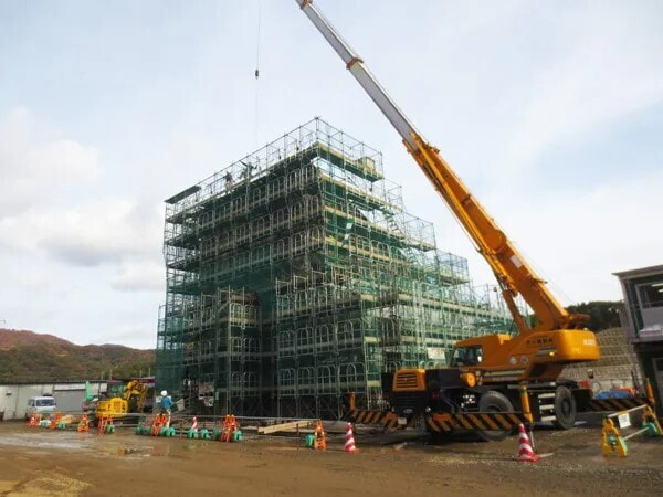 直営施工へのこだわり